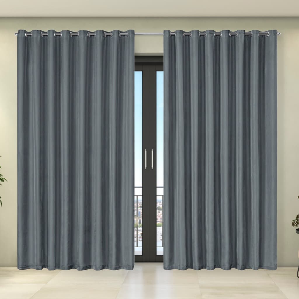 Cortina Sala Quarto  Blecaute Voil Liso Proteção Conforto Elegância Ambiente Branca Bege Cinza