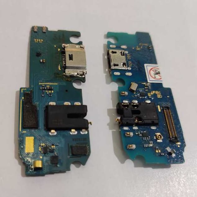 Placa De Carregamento Conector De Carga GALAXY A02
