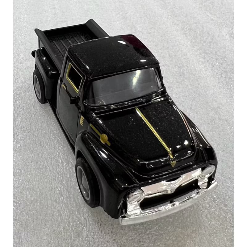 🚗 Mini Caminhonete de Metal Colecionável – Diversas Cores/DEF-2244