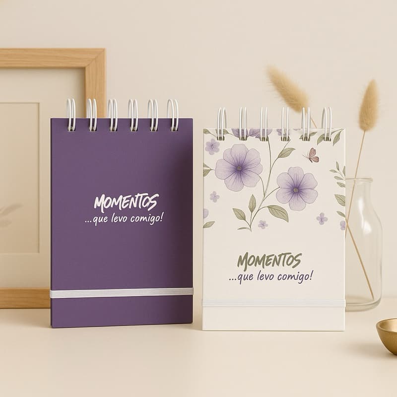 Álbum Para Fotos | 80 páginas | ENVIO IMEDIATO | Coleção memórias entrelaçadas | Acabamento em brilho e com elástico