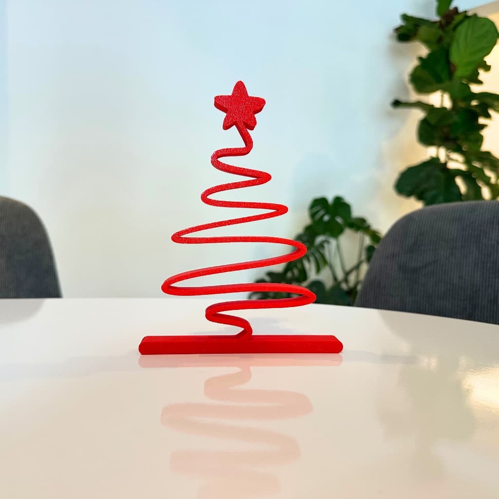 Árvore de Natal 17 cm Decorativa - Zately