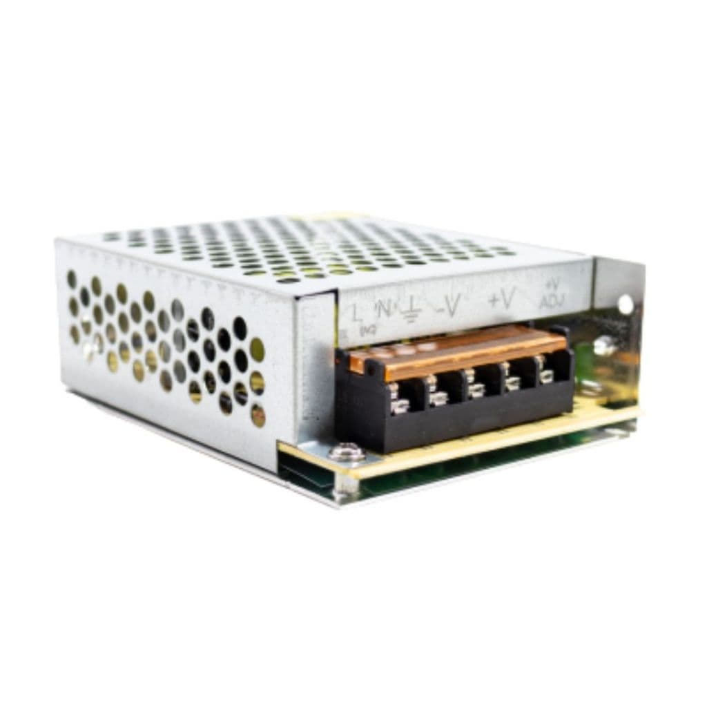 Fonte Chaveada Saída 12 Volts 10A 120 Watts ou 5A 60 Watts Alimentação Bivolt 110V 220V