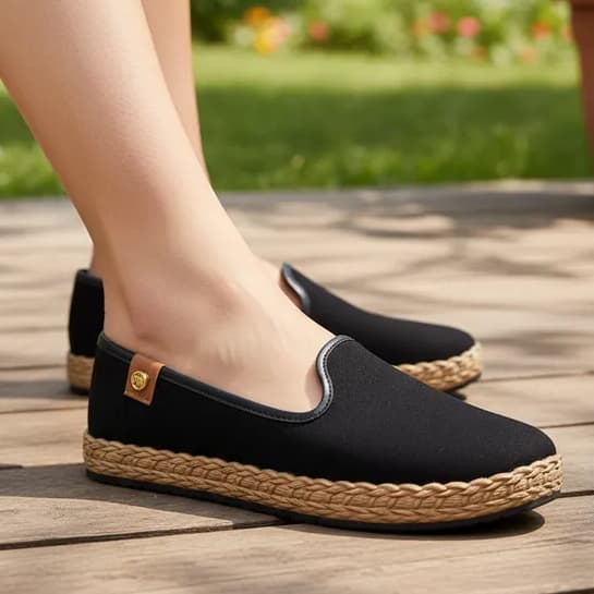 Sapatilha Feminina Alpargata Moleca Feminina Confortável 5696.304