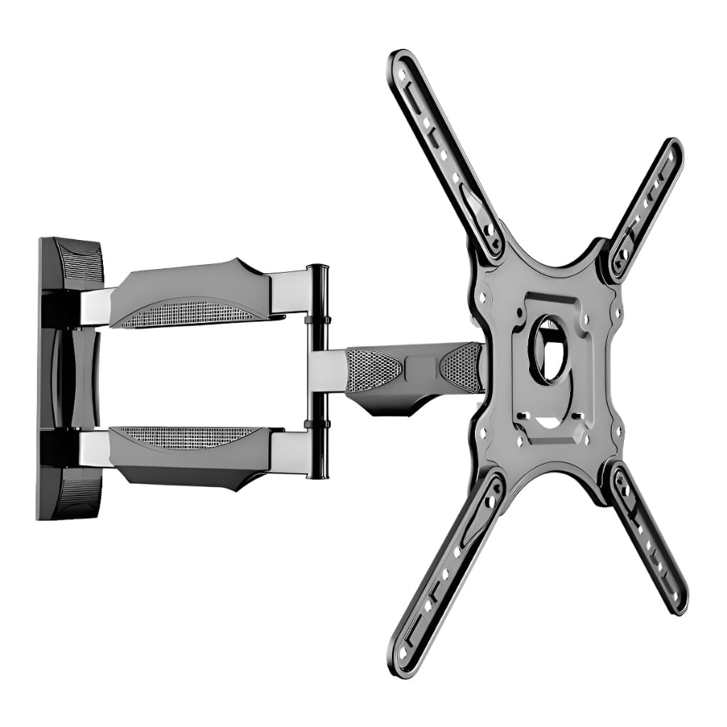 Suporte Tv Tri Articulado Giratório 26'' A 65'' Sav 4403 Aquário