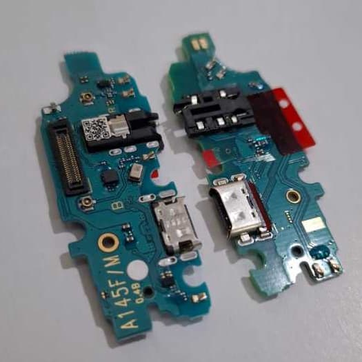 Conector de Carregamento Compatível com Samsung Galaxy A14 4G/5G