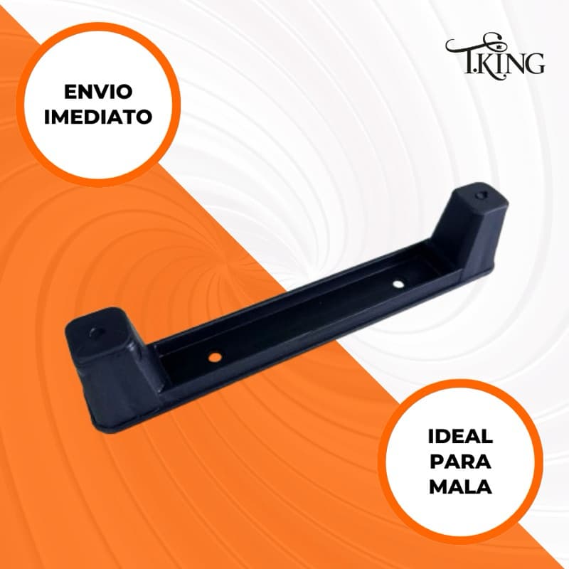 Pé Para Mala de Viagem Pezinho Para Mala - T.King
