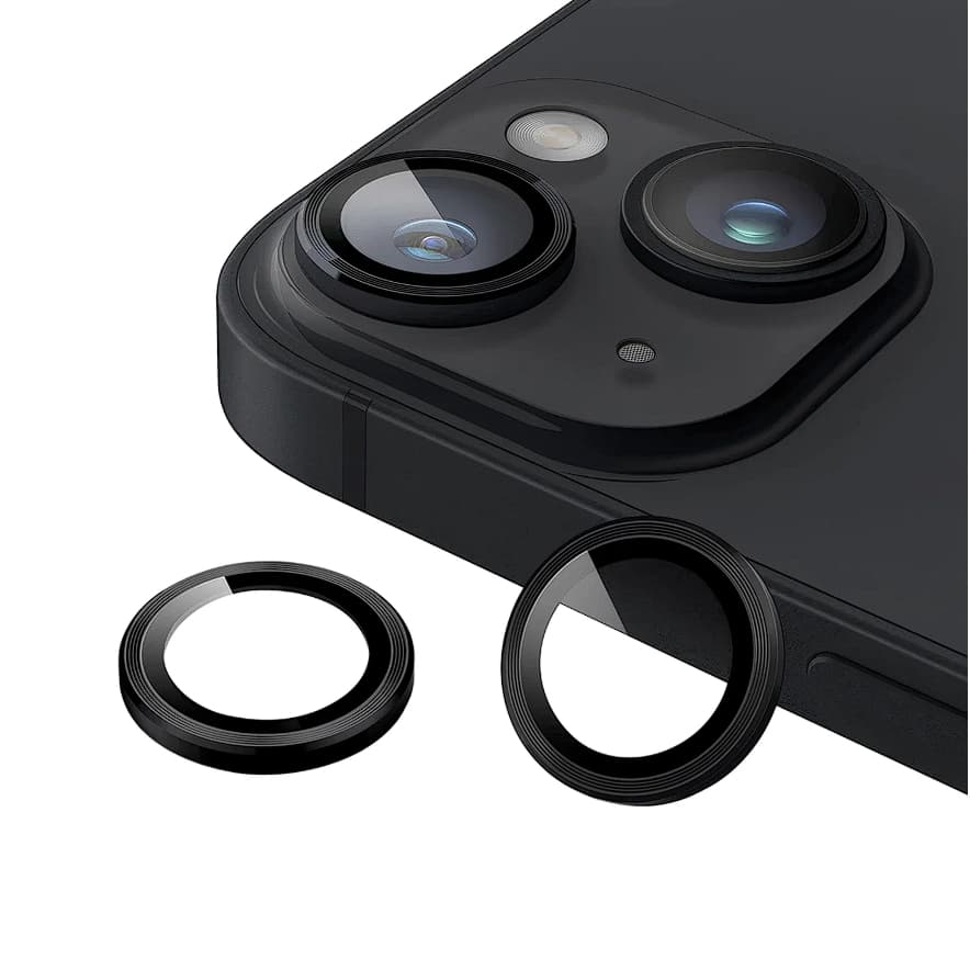 Película Câmera Beleza Proteção Compatível iPhone 15