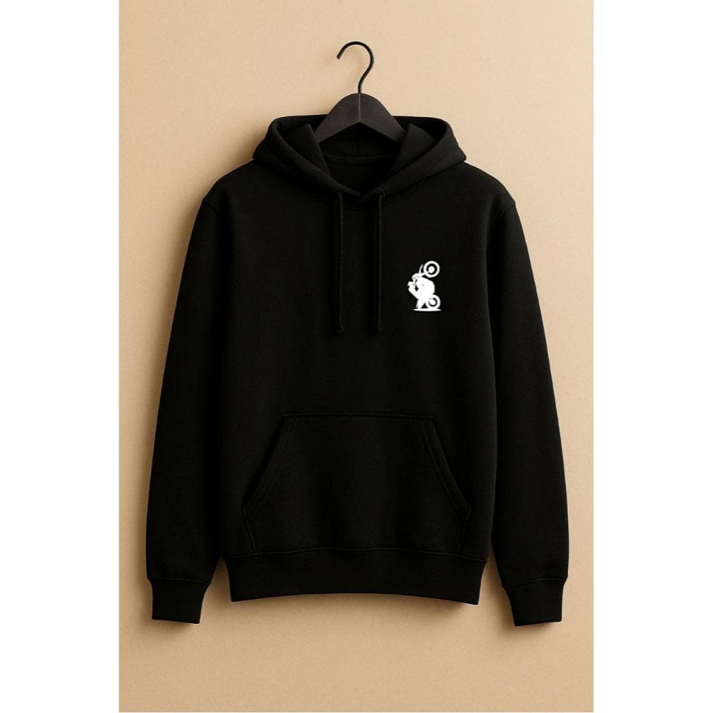 Moletom Com Touca Estilo Canguru Moto Weling Grau 244 Promoção Inverno ENVIO IMEDIATO