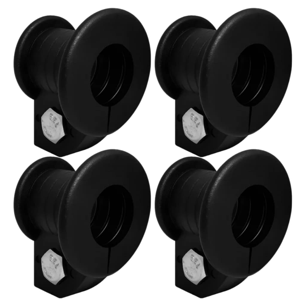 Trava de Anilha Profissional Fixador de Anilha Pump Maxmuvem 1” ou 1 1/8”