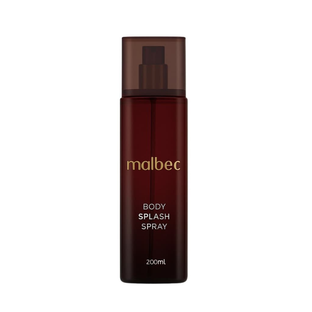 Body Splash Malbec Tradicional Masculino - 200ml