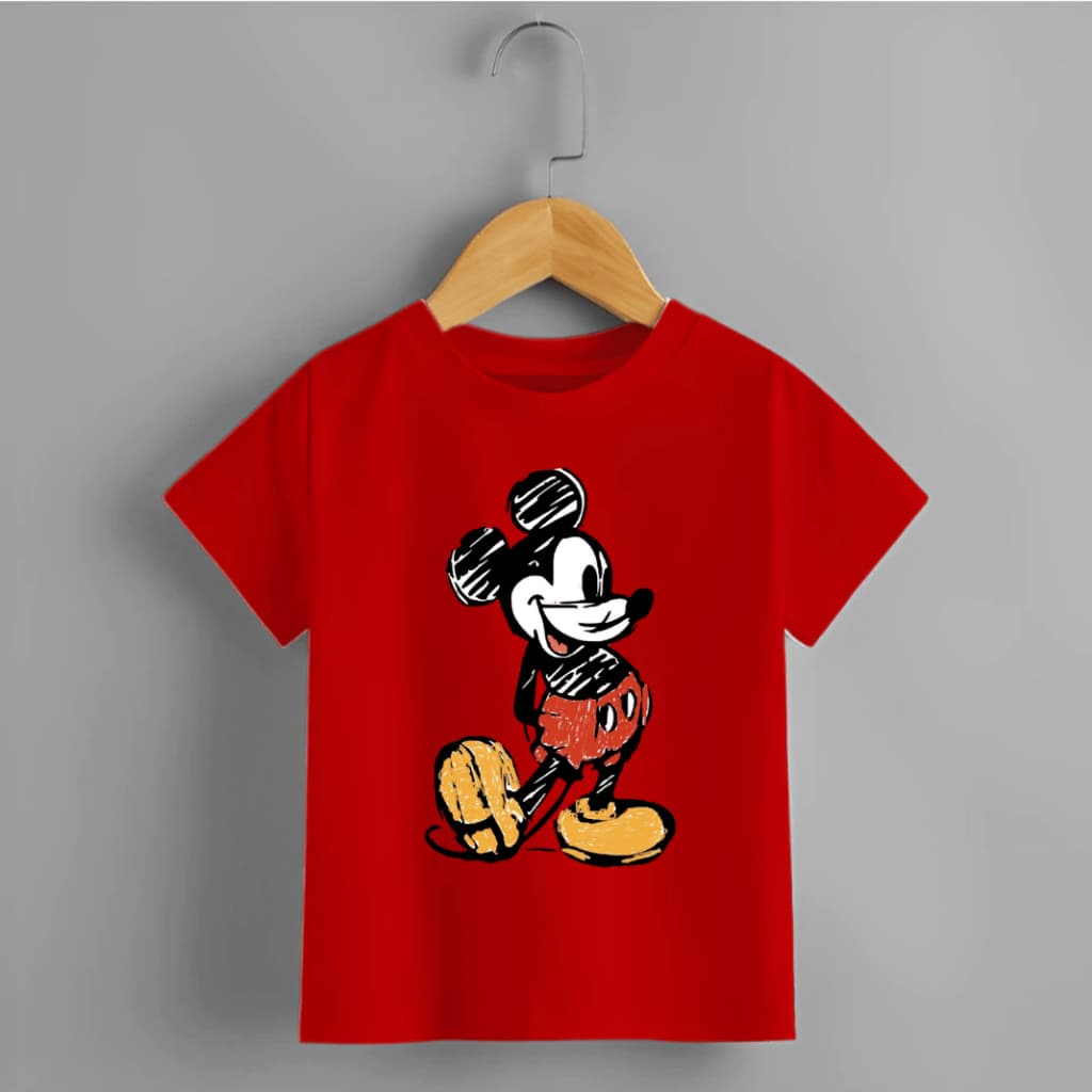 Camiseta Infantil Juvenil Unissex - Super Estilosa  - Moda Infantil em Alta - Tshirt Alta Qualidade em Algodão