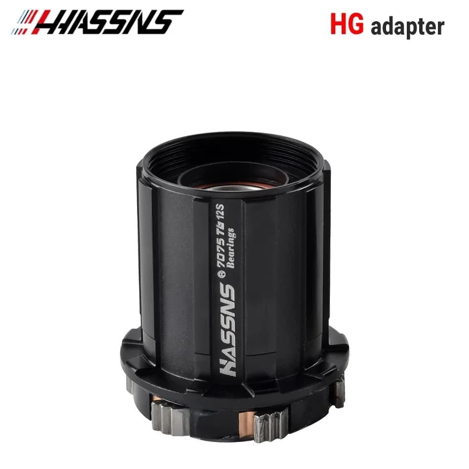 HASSNS PRO7/PRO4 hub Bike FreeHub HG Micro Spline 6 Pawls 3 Teeth MTB Mountain Hub Part Freehub Pawl Spring Steel Ratche