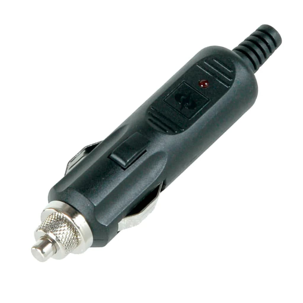 Plug Acendedor C/ Fusivel - C/ Led - Sem Fio