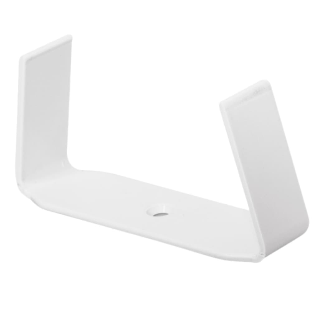 Presilhas Para Perfil Hortivinyl 60x30mm KIT com 10un