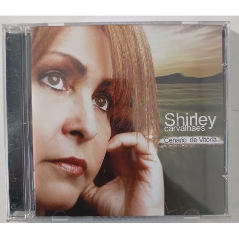 Cd Shirley Carvalhaes Cenário de Vitória