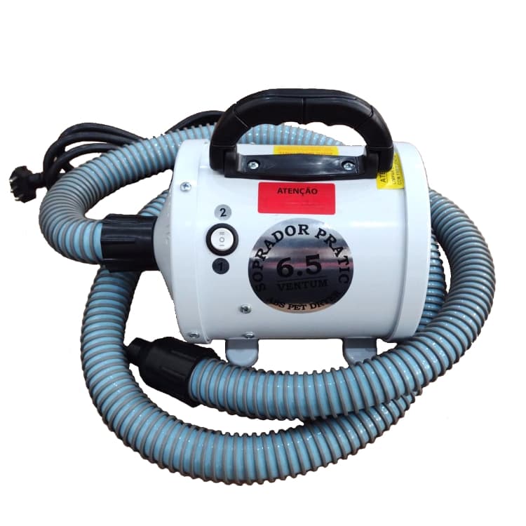 Soprador Secador Pet 6.5 Ventum Branco