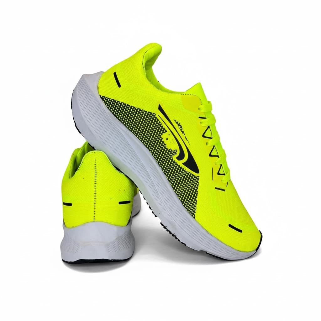 Tênis Esportivo Conforto Premium – Treino, Corrida e Caminhada Academia Dia a Dia
