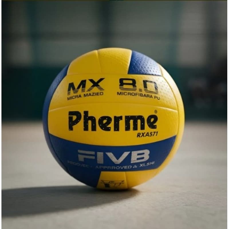 Kit 2 Bolas Vôlei MX 8.0