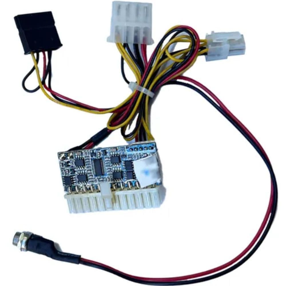 Fonte Pico Psu Micro Mini Itx 160w 12v Conversor Interno Conector P4