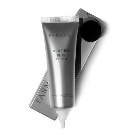 Primer Vfx Pro Blur Primer Perfecting Primer — Farmasi Transparent Primer Tone