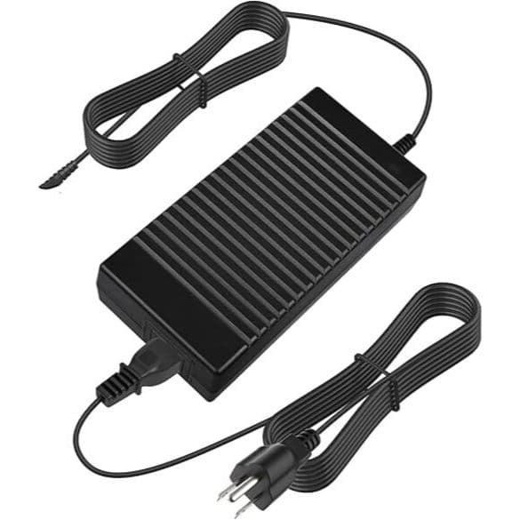 Adaptador Carregador 120W 4 Pinos 0227A20120 - Compatível com Shuttle e Outros PCs Mini