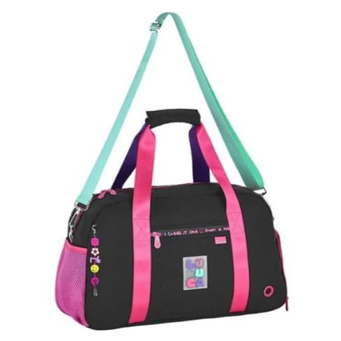 Sacola De Viagem Luluca Oficial Bolsa De Treino Academia