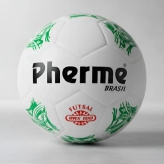 Bola Futsal Pherme BRX100 Sub11
