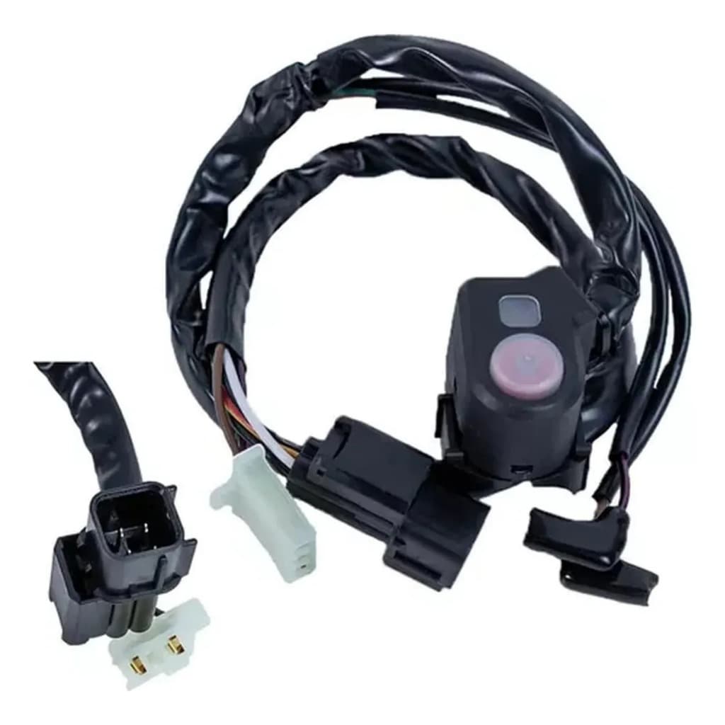 Botão Interruptor Mata Motor Padrão Honda Crf 250f Condor botão desligar moto