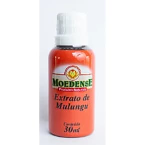 EXTRATO DE MULUNGU 30ML - MOEDENSE