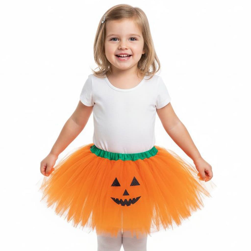 Saia Halloween Infantil