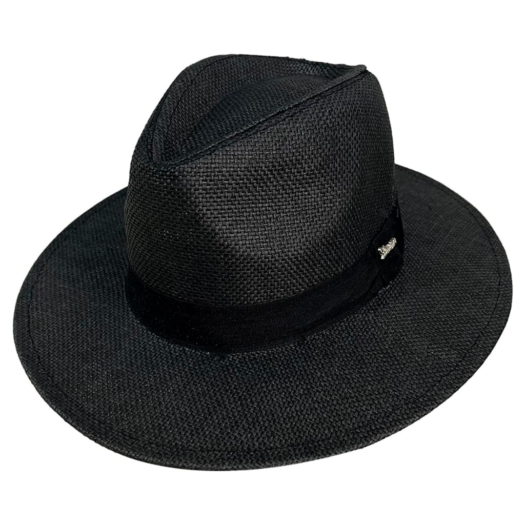Chapéu Estilo Pagodeiro Panamá Fedora Alta Qualidade Pagode Samba Raiz Carioca Festas Umbanda Moda