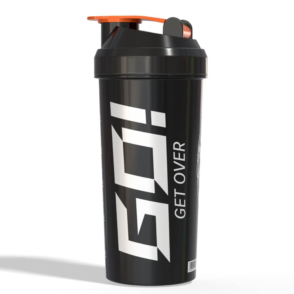 Coqueteleira Cthulhu Series 600ml | Livre de BPA - GO NUTRITION