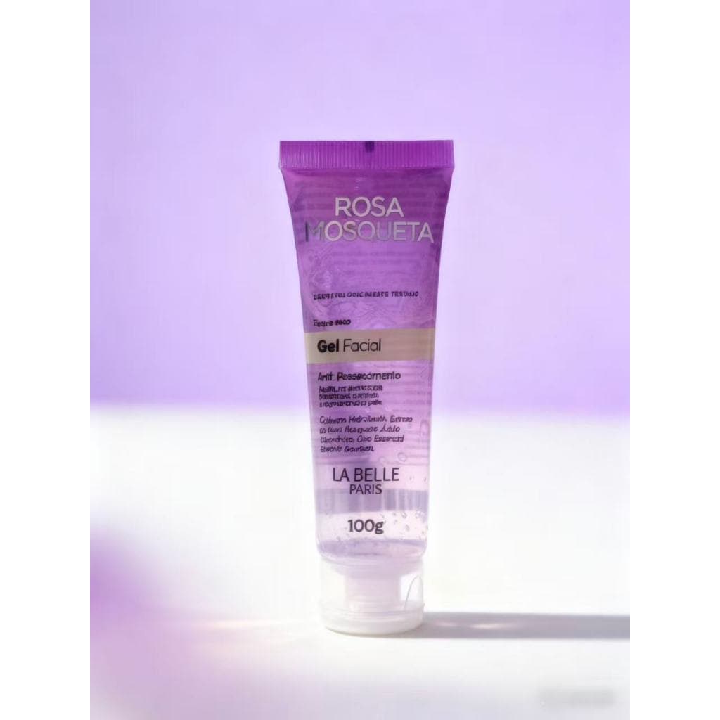 GEL FACIAL ANTI-RESSECAMENTO ROSA MOSQUETA LA BELLE