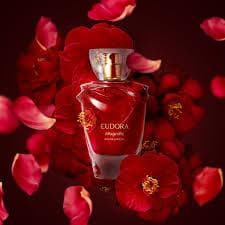 Perfume Magnífic Rouge Camélia Feminino 75ml - Eudora