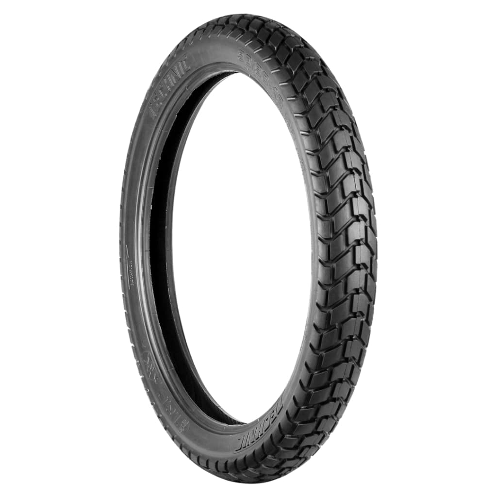 Pneu Dianteiro Moto 90/90-19 Technic T&C 52T C/C Inmetro Envio Imediato