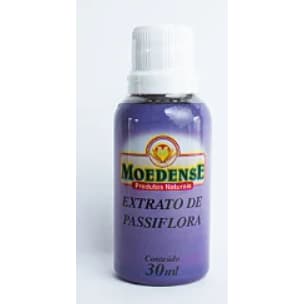EXTRATO DE PASSIFLORA 30ML - MOEDENSE