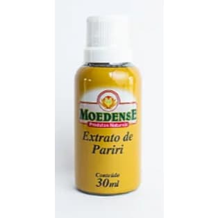 EXTRATO DE PARIRI 30ML - MOEDENSE
