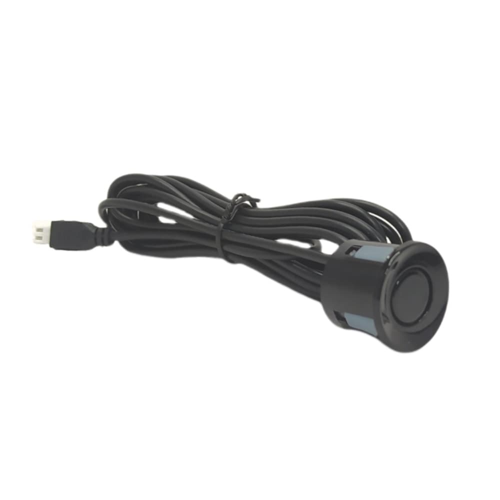 Sensor De Ré Estacionamento 4 Sensores Display Led KA-S100