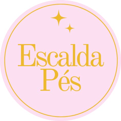 Etiqueta ESCALDA PÉS PINK - 20 etiquetas