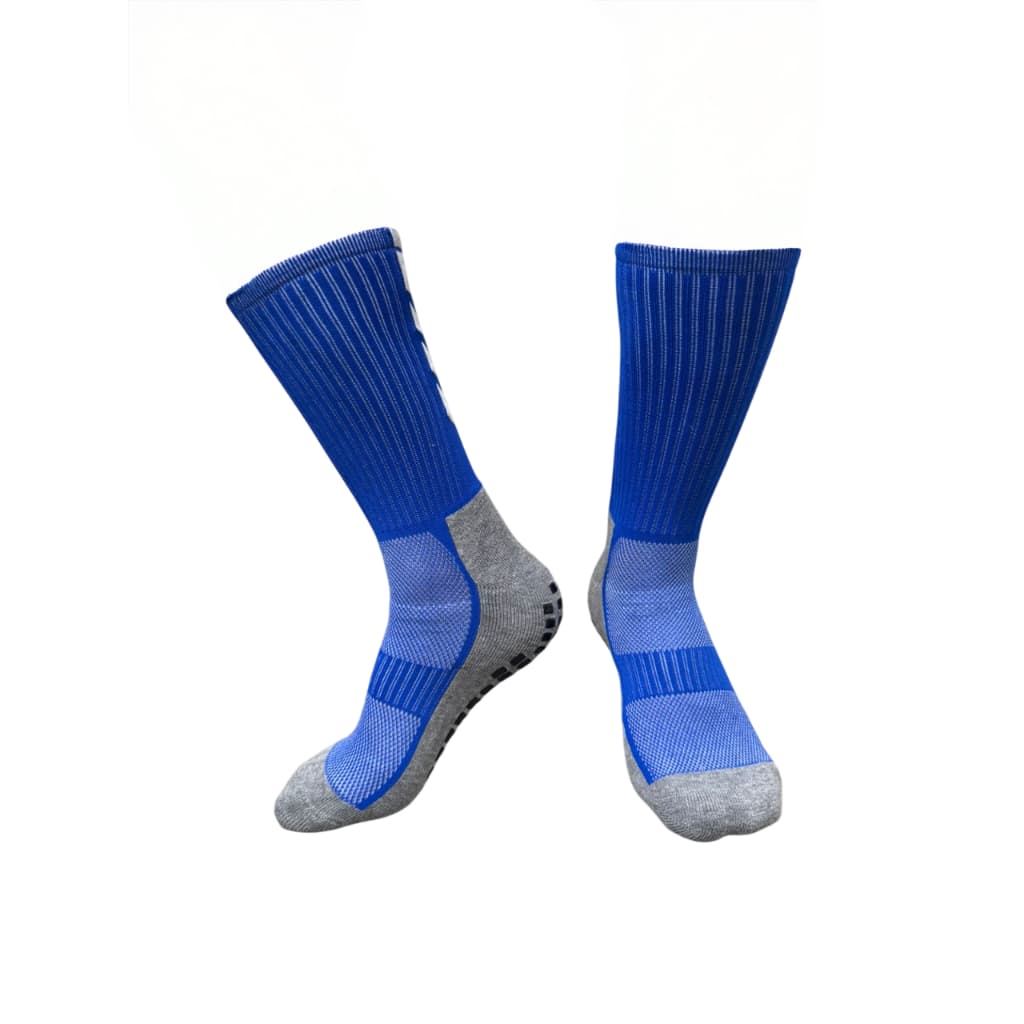 Meião Antiderrapante Socks Meia Futebol Corrida