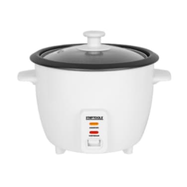 Panela Arroz Elétrica Ponto Certo Prátika 1,3L | Arroz Soltinho Em 1 Click 227v