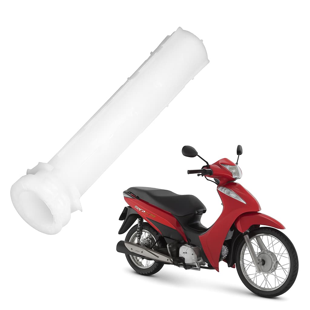 Roldana Tubo Acelerador Moto Biz 100 125 Dream Pop 100 110 Original Pro Tork