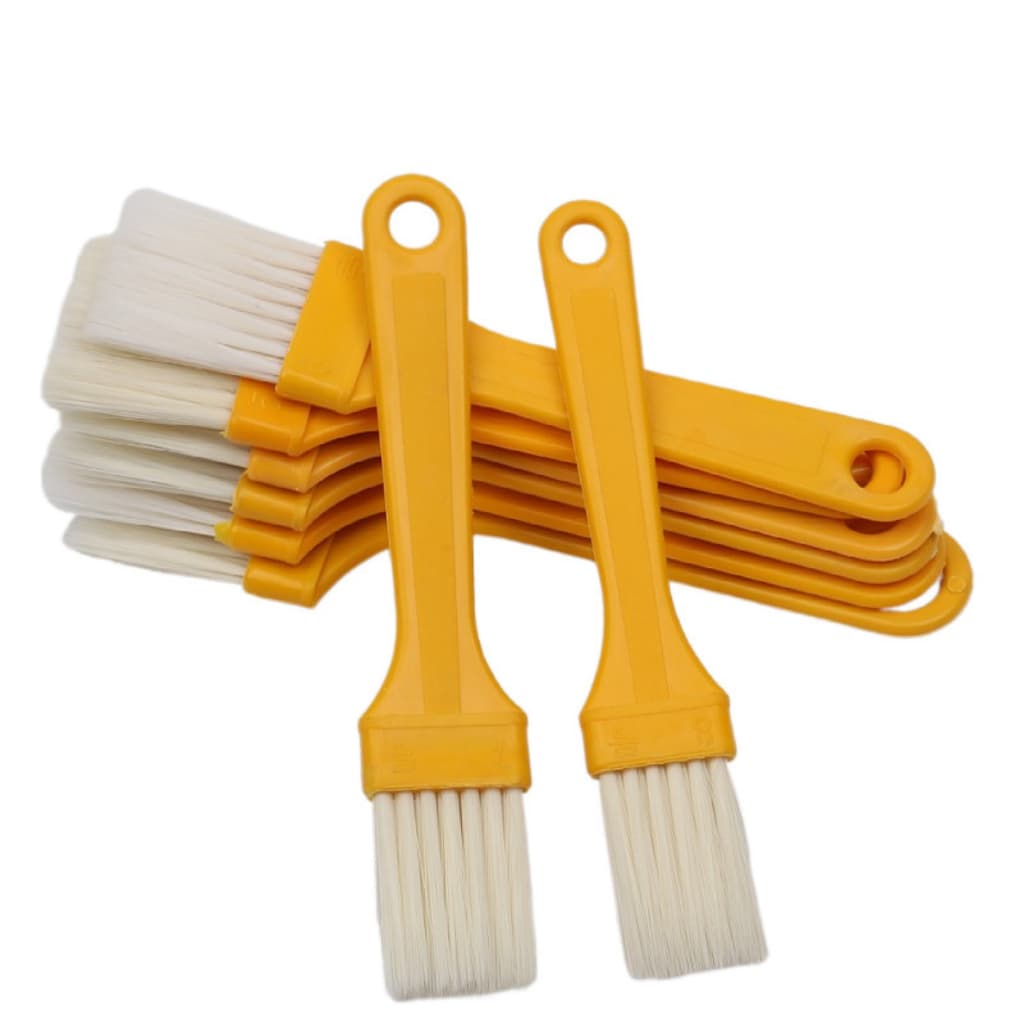 Pincel De Cozinha Culinário Pincelador Untar forma Massas ou pintura de parede Multiuso