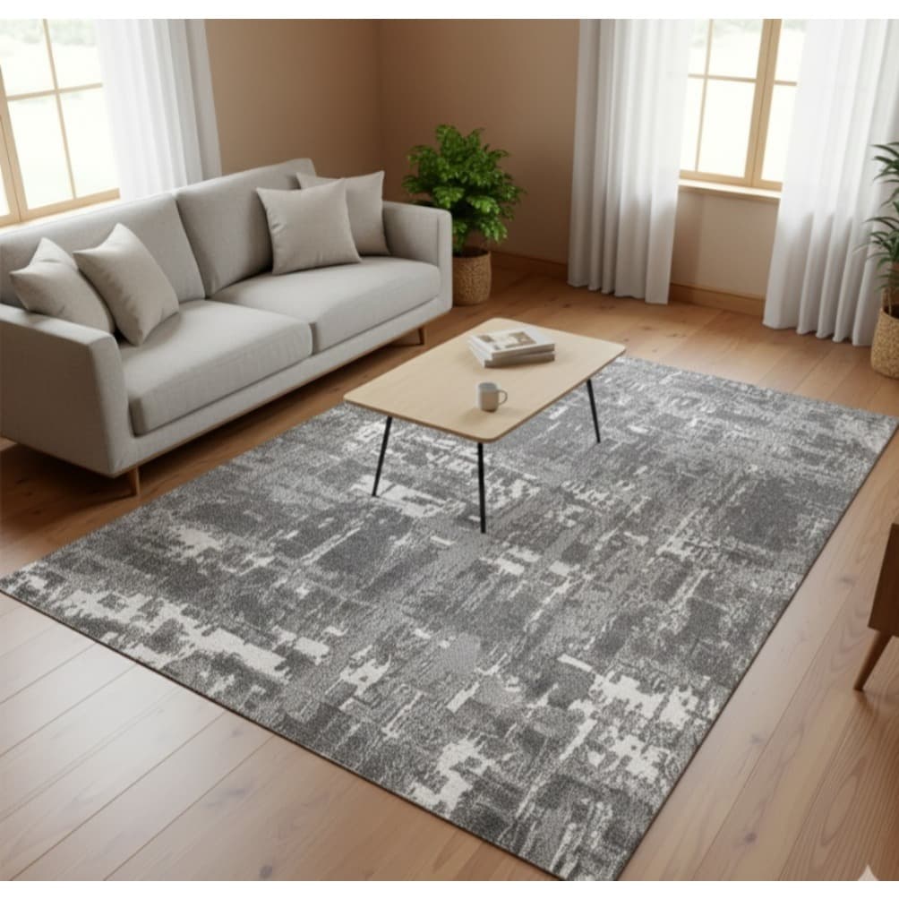 Tapete Sala Quarto Antiderrapante PROMOÇÂO Varias Estampas e Medidas