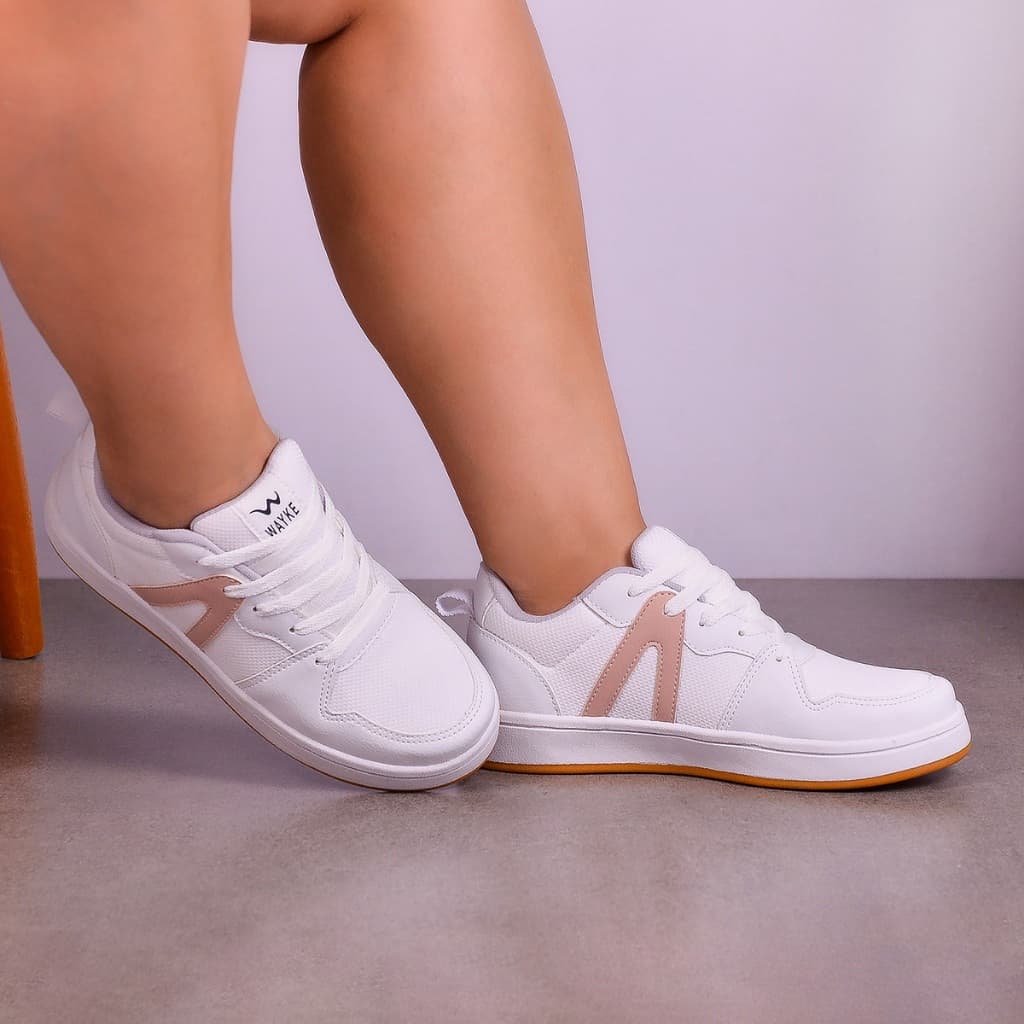 Tenis Casual Feminino Sapatenis Lançamento Super Leve Confortável