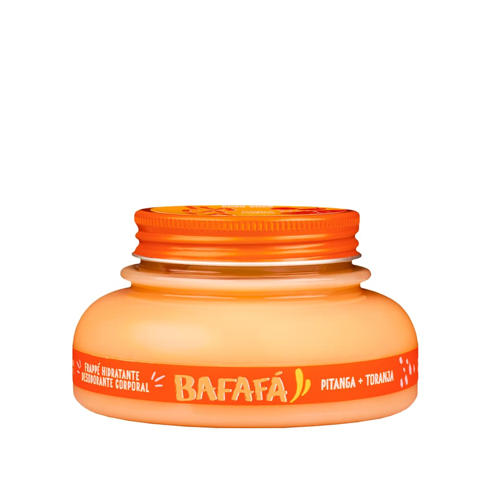 Frappé Hidratante Corporal Bafafá Puro Suco L'occitane au Bresil