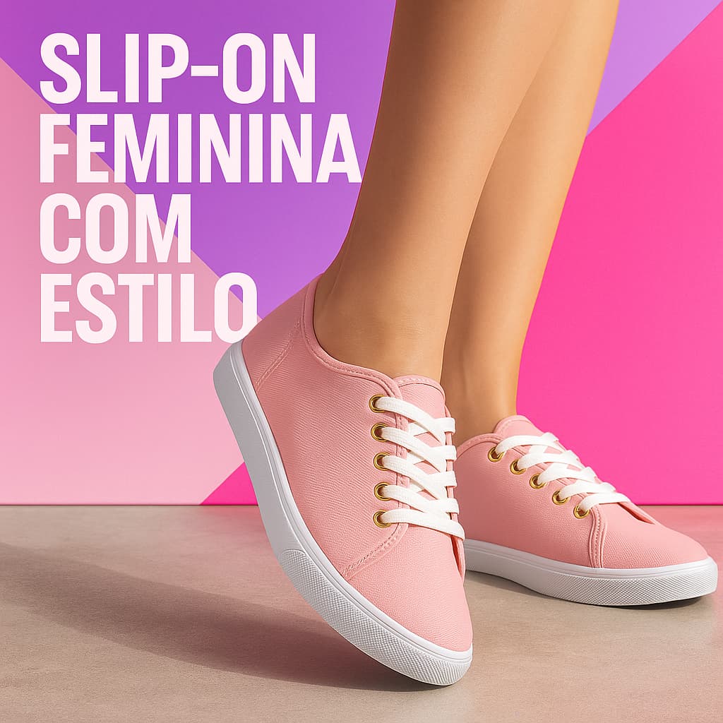 Tênis Feminino Casual Várias Cores Confortável Barato Leve Macio
