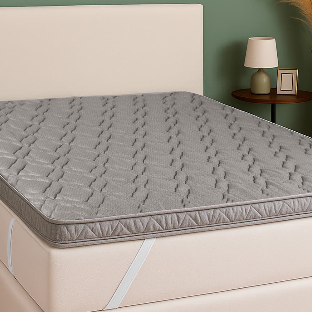 Pillow Top King Espuma D45 Firme 193x203x5cm - BF Colchões