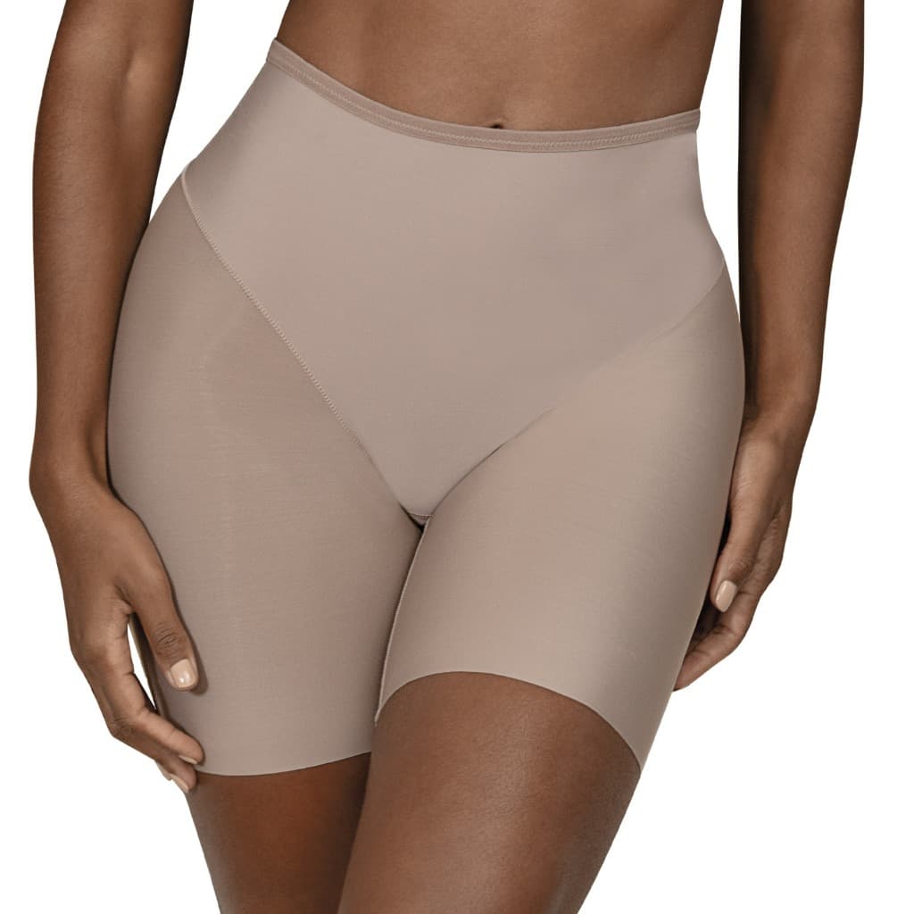 Calcinha Modeladora Bermuda  HipSlip DeMillus Leve Compressão  – Disfarça Celulite & Modela Abdômen