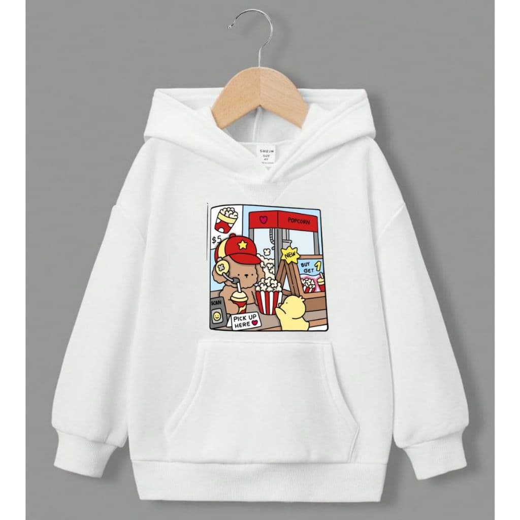 Moletom Blusa De Frio Unissex Estampada Várias Cores